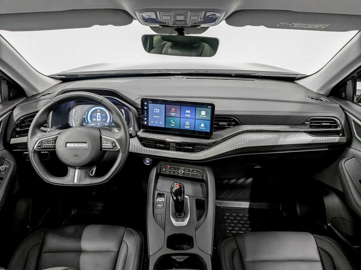 Haval F7 б/у, 2023, Роботизированная. Фото: #13