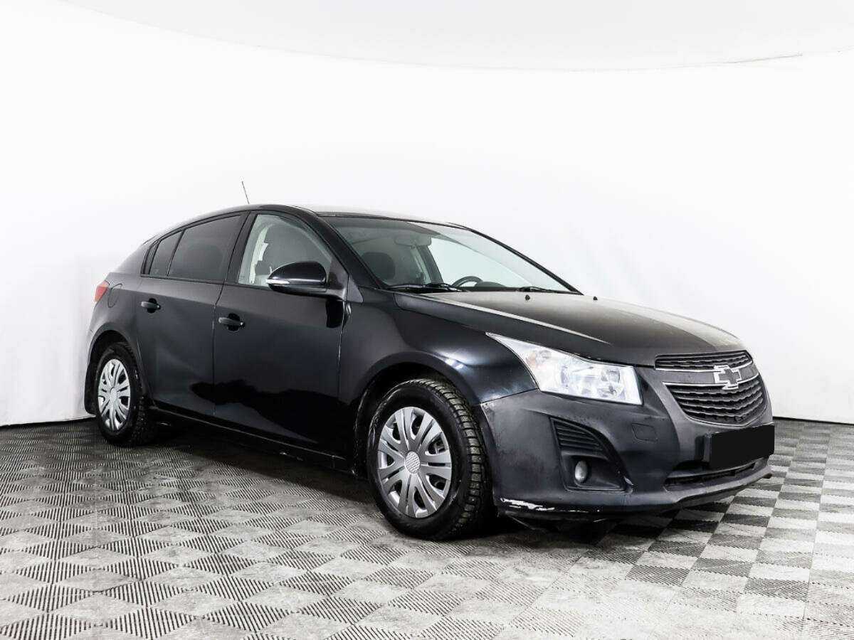 Chevrolet Cruze б/у, 2014, Механическая. Фото: #2
