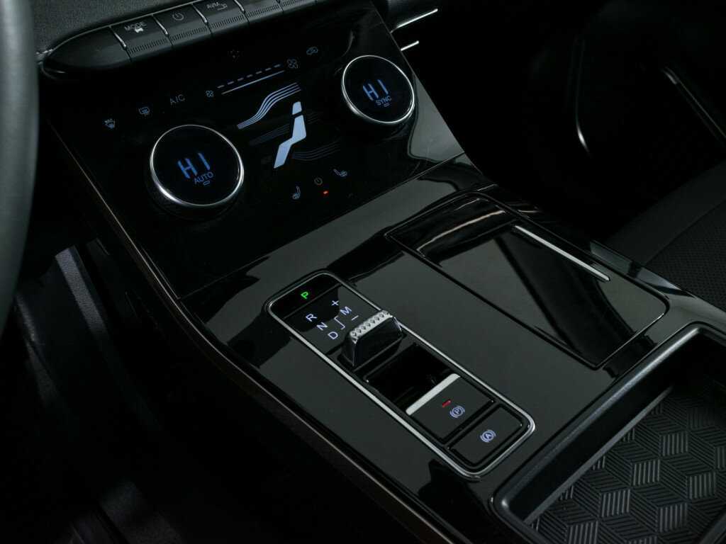 EXEED LX б/у, 2023, Вариатор. Фото: #14