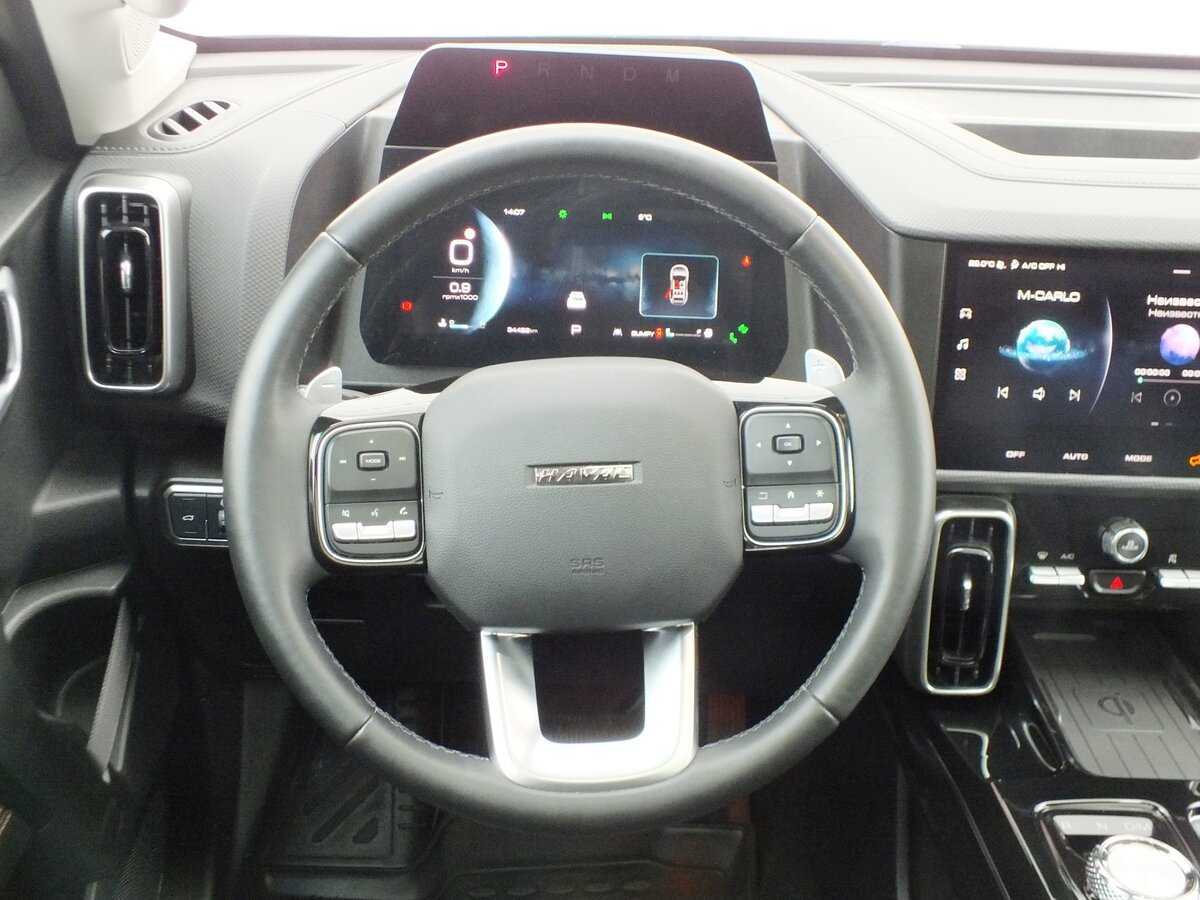 Haval Dargo б/у, 2022, Роботизированная. Фото: #19