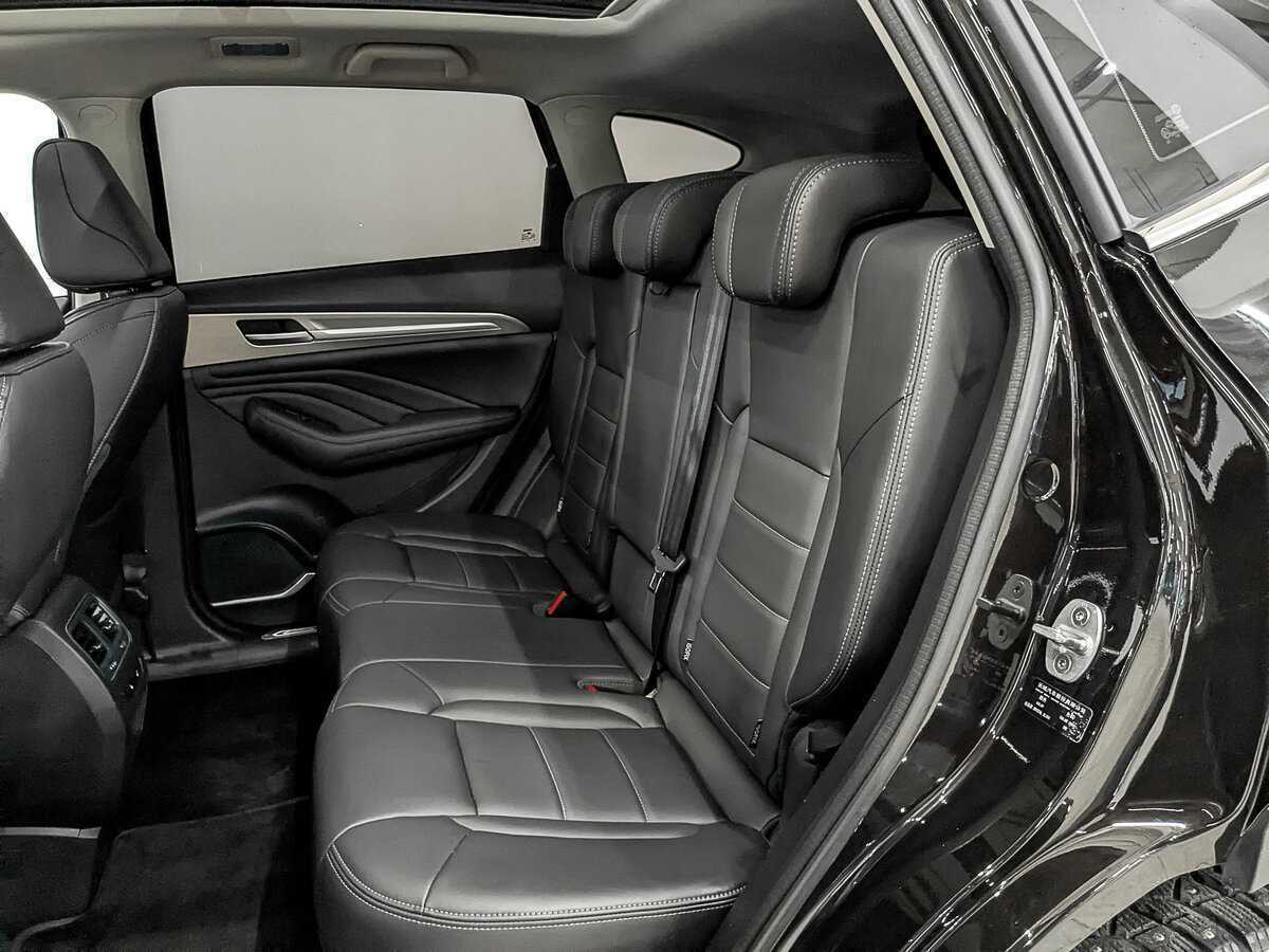 Haval F7 б/у, 2019, Роботизированная. Фото: #15