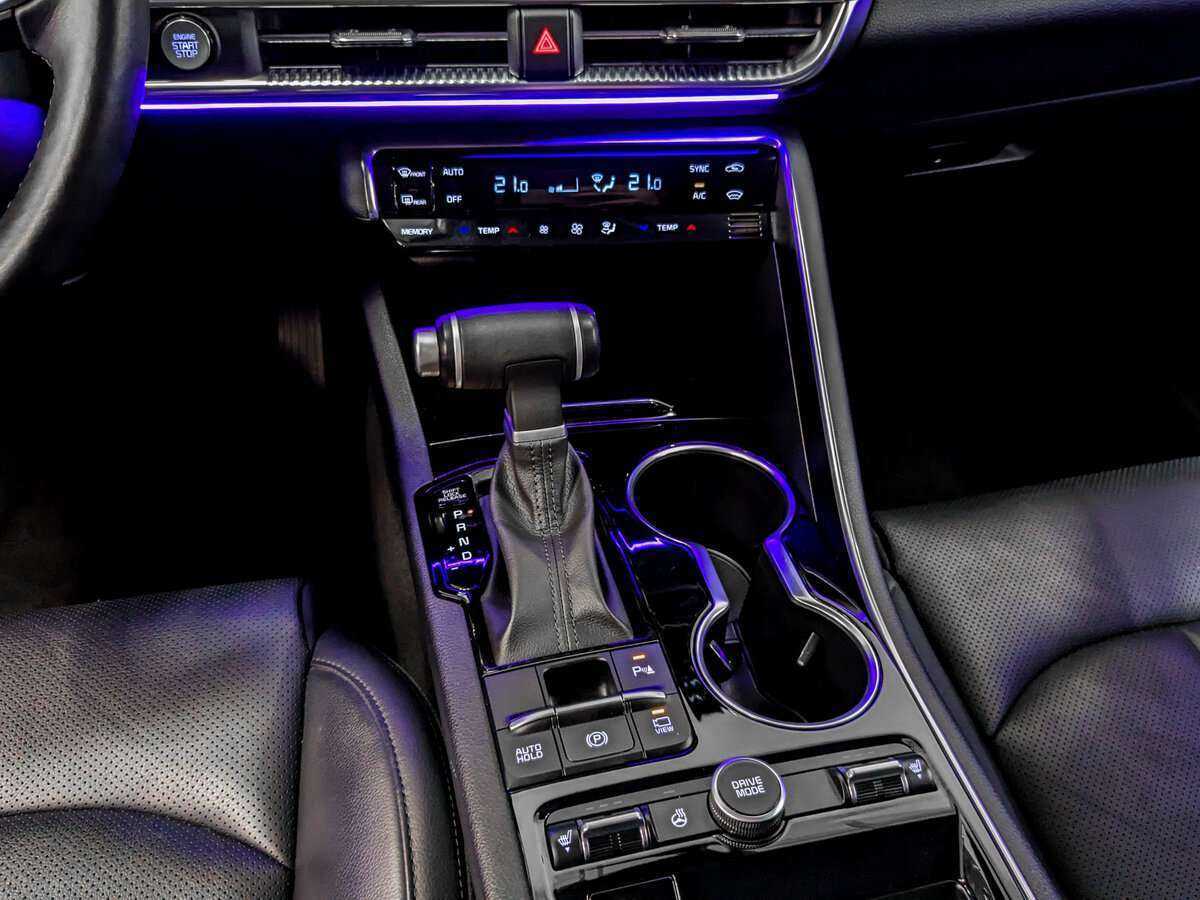 Kia K5 б/у, 2021, Автоматическая. Фото: #25