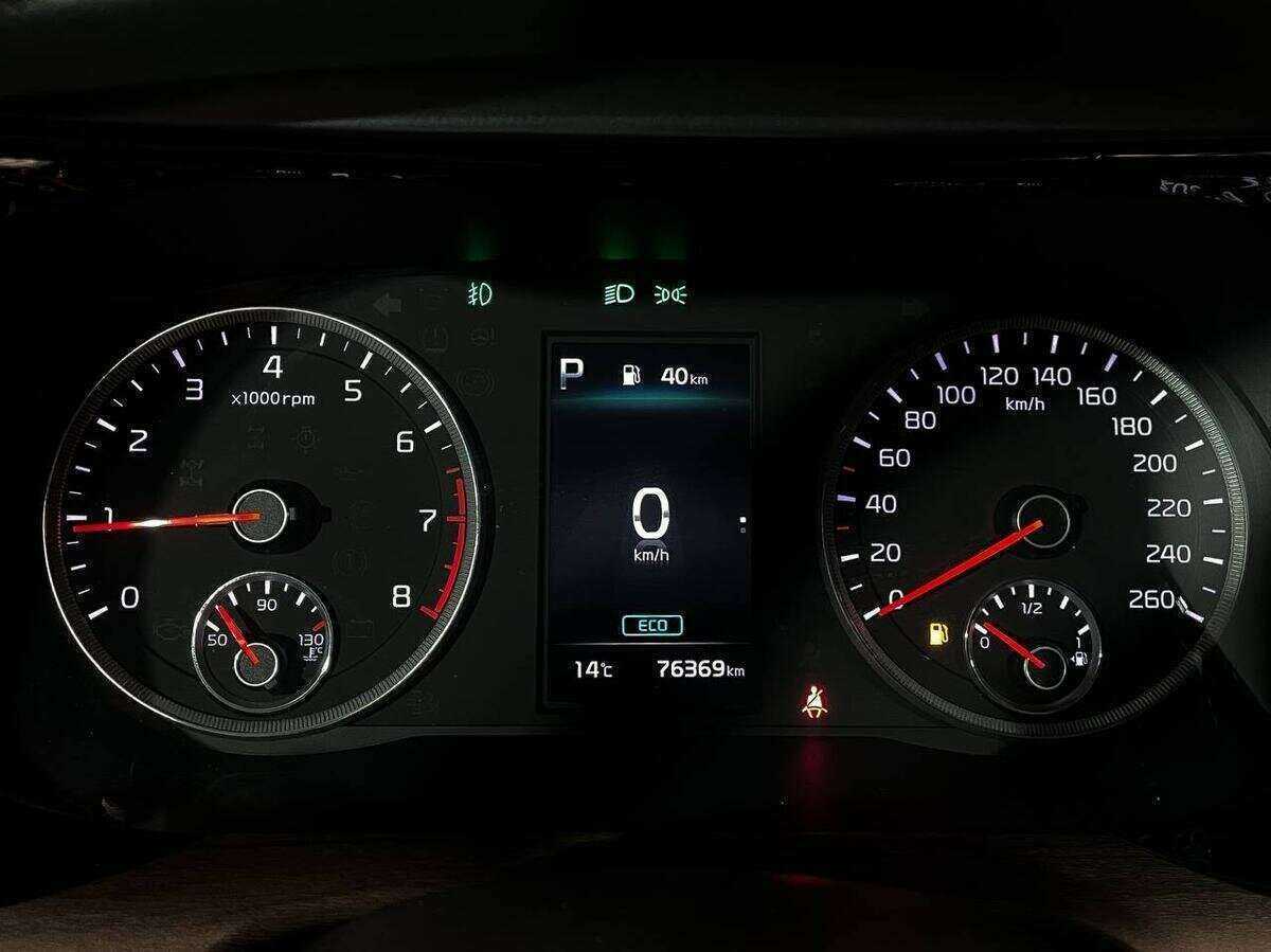 Kia K5 б/у, 2020, Автоматическая. Фото: #9