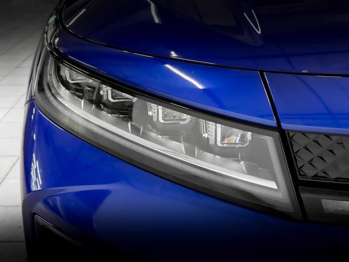 EXEED LX б/у, 2022, Вариатор. Фото: #16