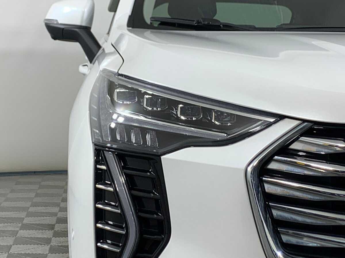 Haval Jolion б/у, 2022, Роботизированная. Фото: #9