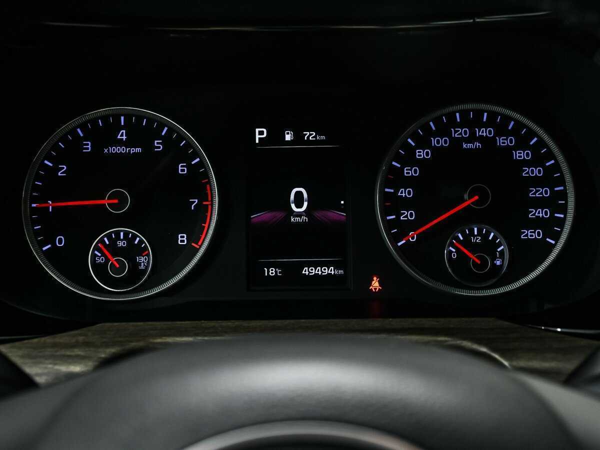 Kia K5 б/у, 2021, Автоматическая. Фото: #9