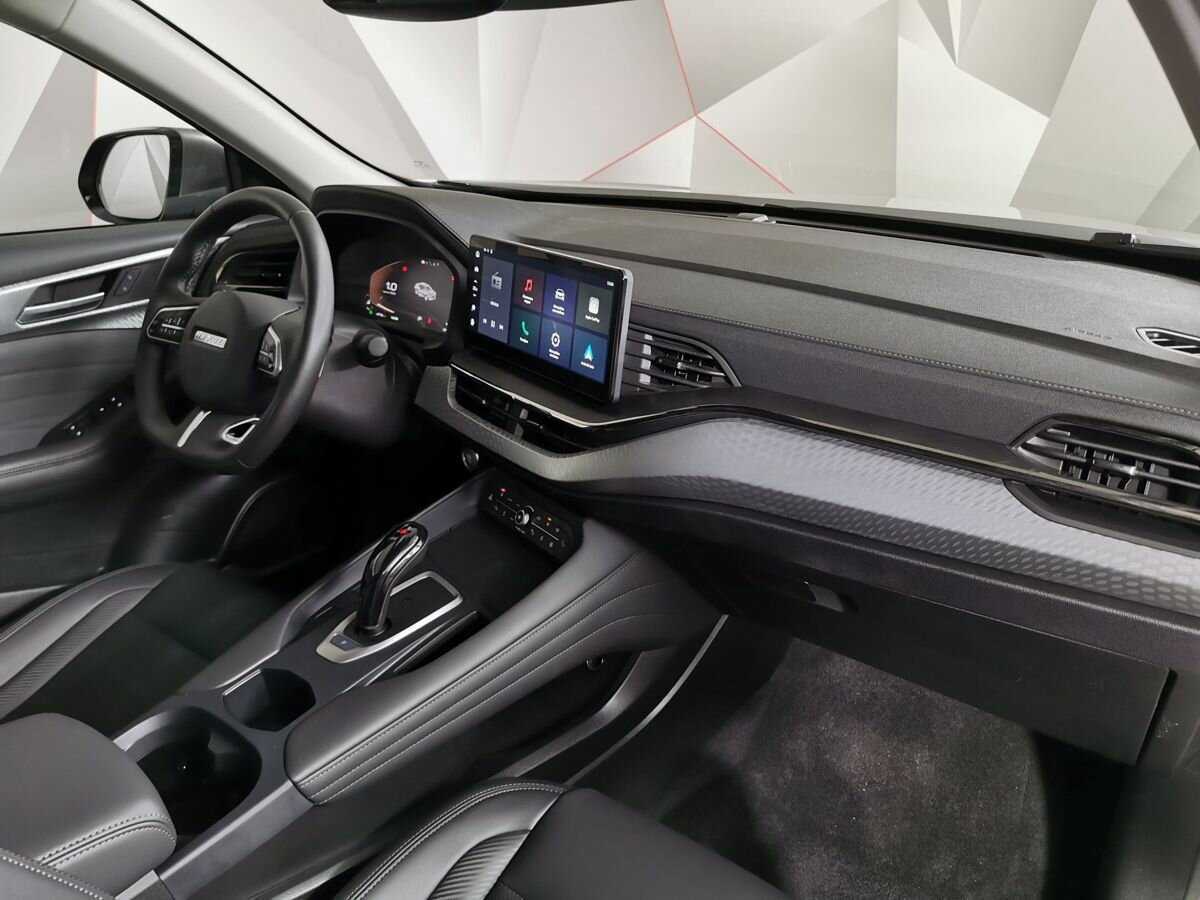 Haval F7x б/у, 2024, Роботизированная. Фото: #8