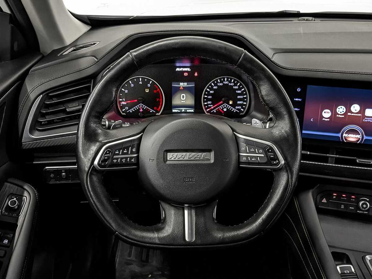 Haval F7x б/у, 2021, Роботизированная. Фото: #21