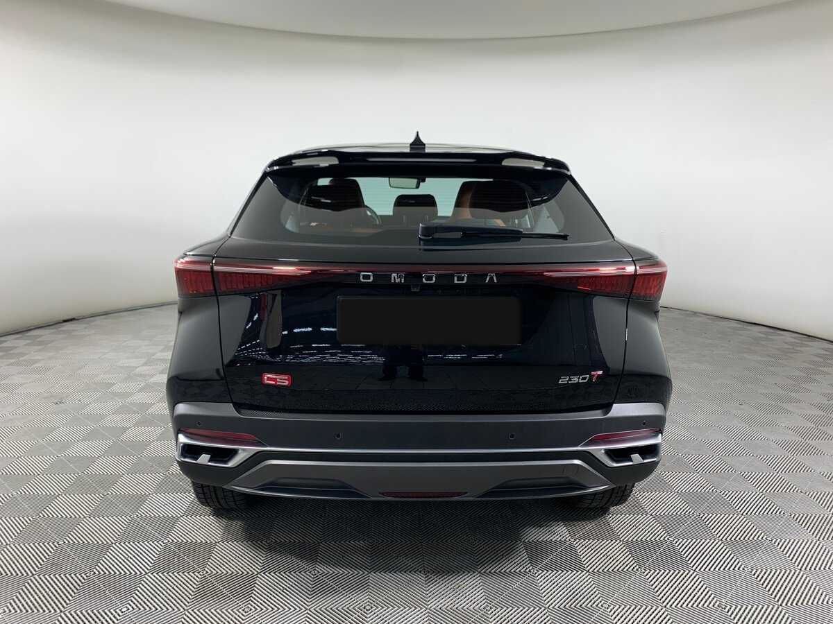 OMODA C5 б/у, 2023, Вариатор. Фото: #5