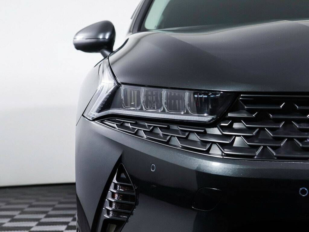 Kia K5 б/у, 2020, Автоматическая. Фото: #25