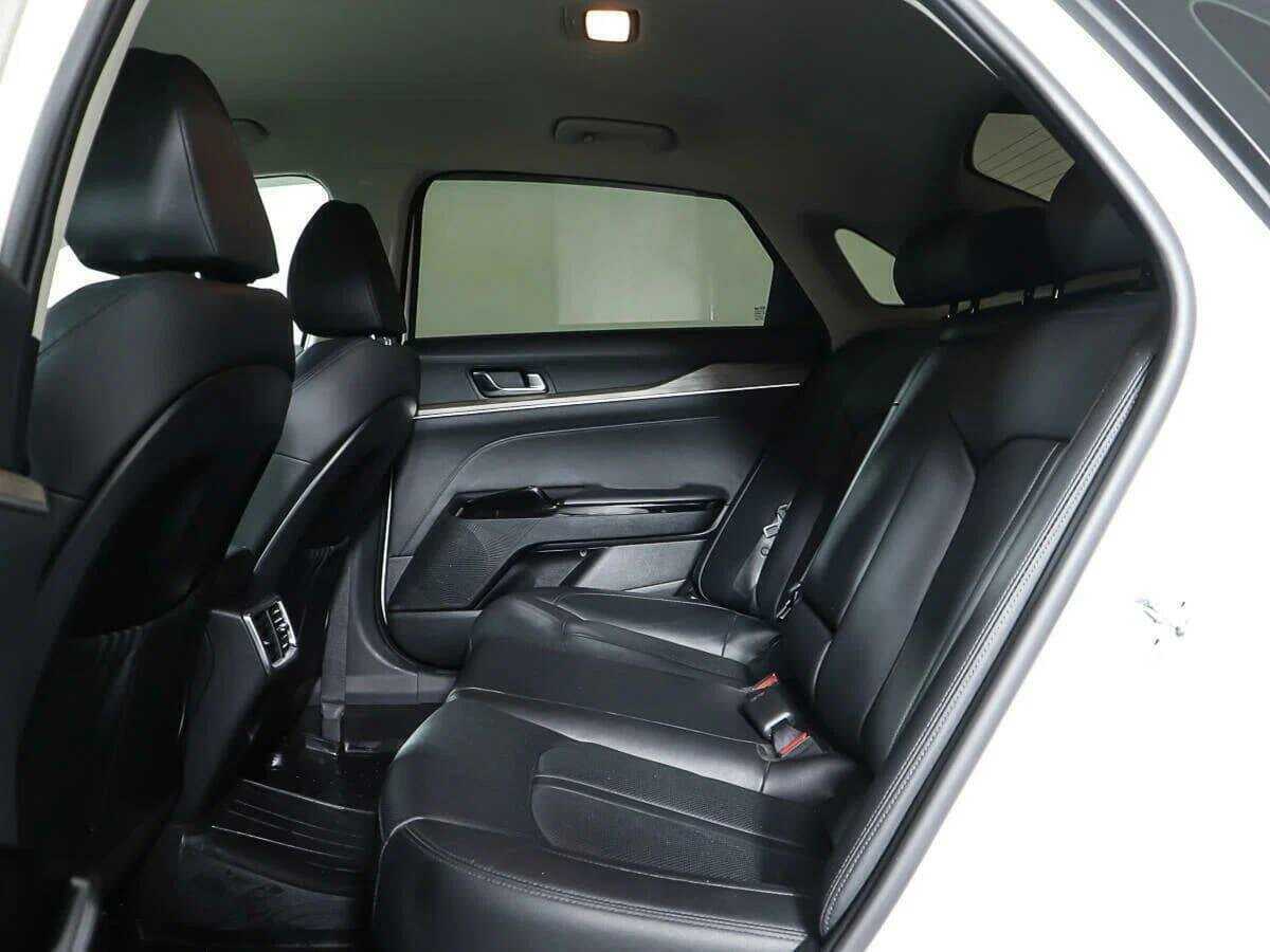 Kia K5 б/у, 2020, Автоматическая. Фото: #11