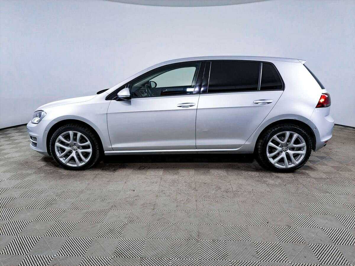 Volkswagen Golf б/у, 2013, Механическая. Фото: #7