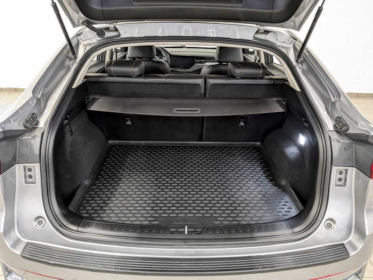 Haval F7x б/у, 2021, Роботизированная. Фото: #9