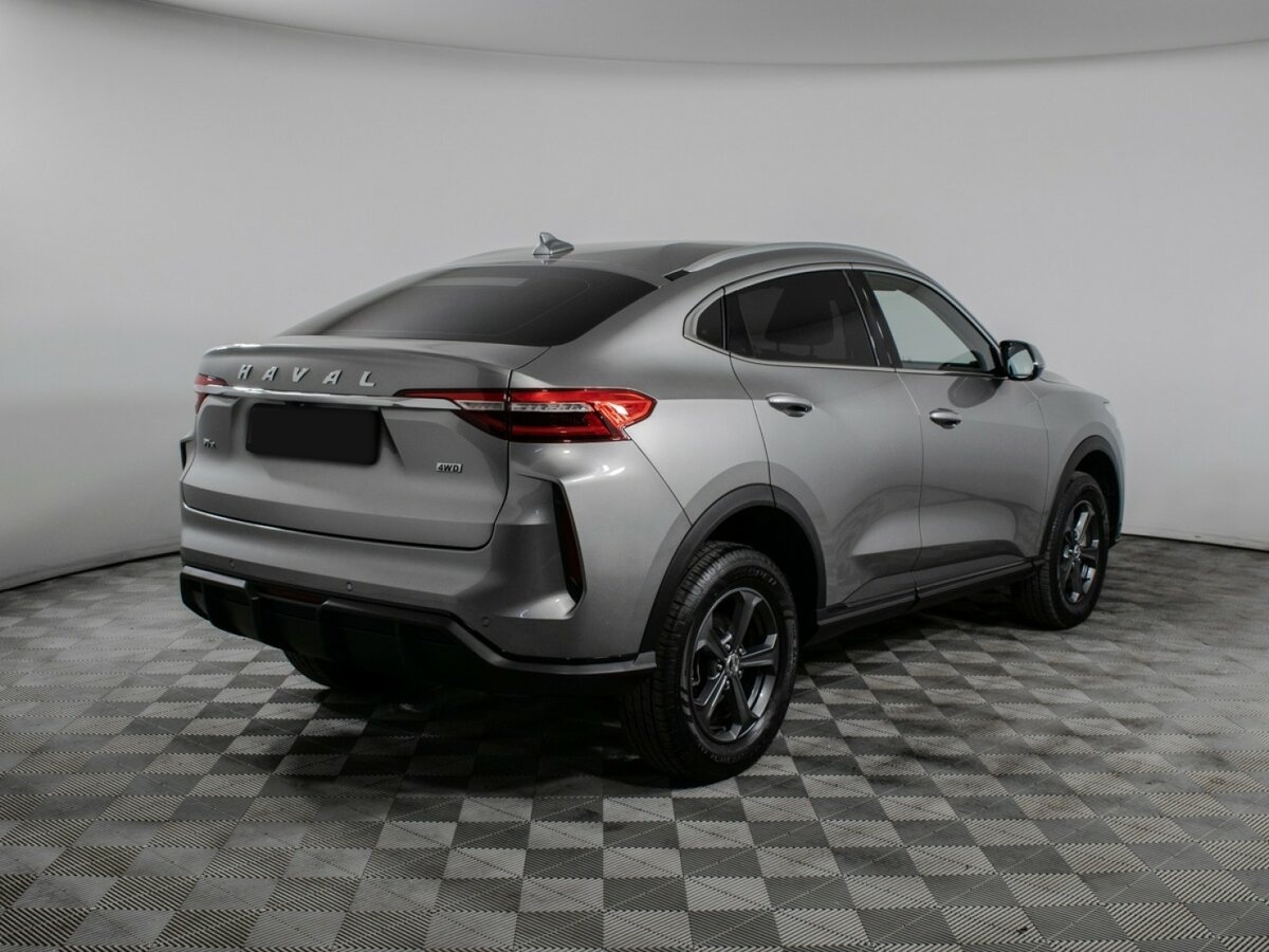 Haval F7x б/у, 2024, Роботизированная. Фото: #4