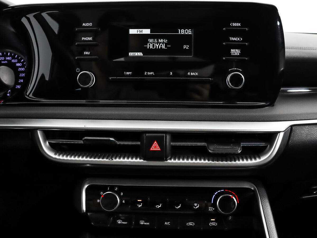 Kia K5 б/у, 2021, Автоматическая. Фото: #14