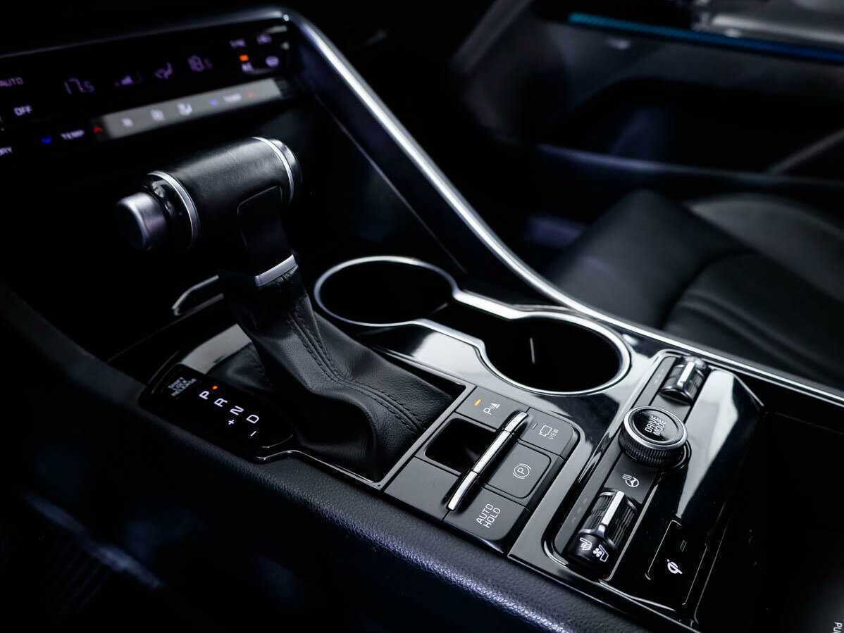 Kia K5 б/у, 2020, Автоматическая. Фото: #18