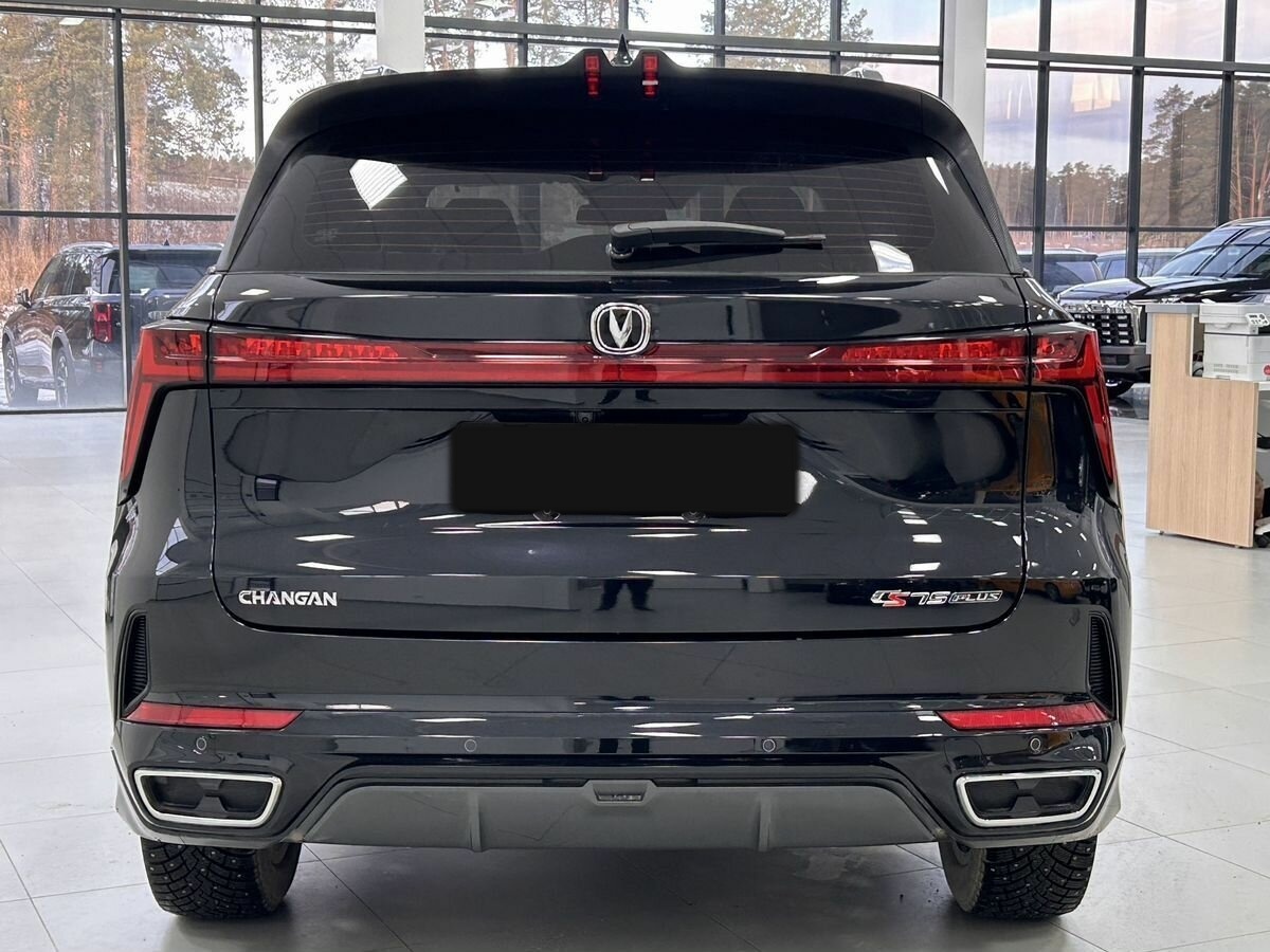 Changan CS75 Plus б/у, 2024, Автоматическая. Фото: #5