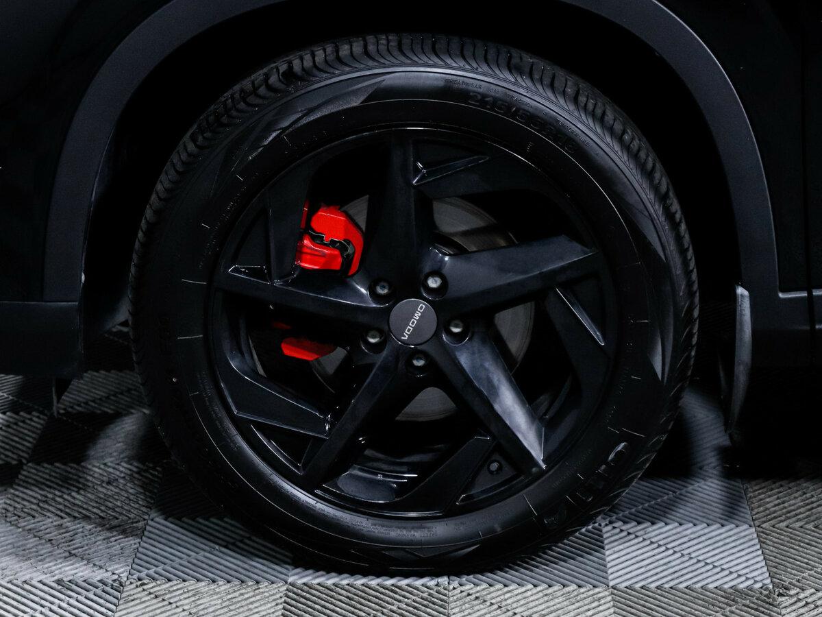 OMODA C5 б/у, 2023, Роботизированная. Фото: #13