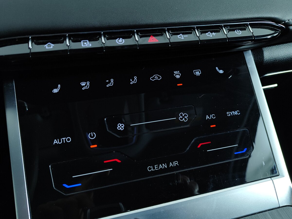 Chery Tiggo 7 Pro Max б/у, 2023, Вариатор. Фото: #16