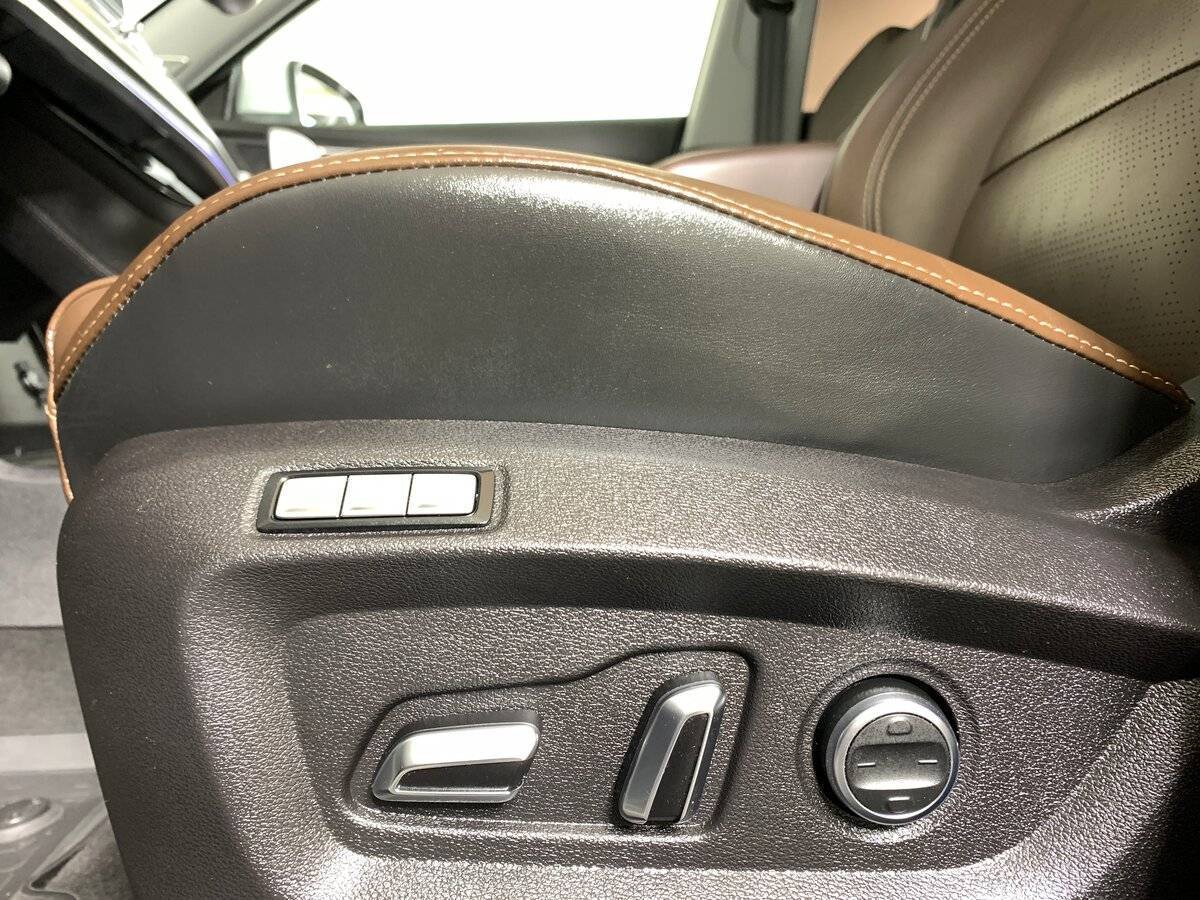 Chery Tiggo 8 Pro б/у, 2021, Роботизированная. Фото: #15