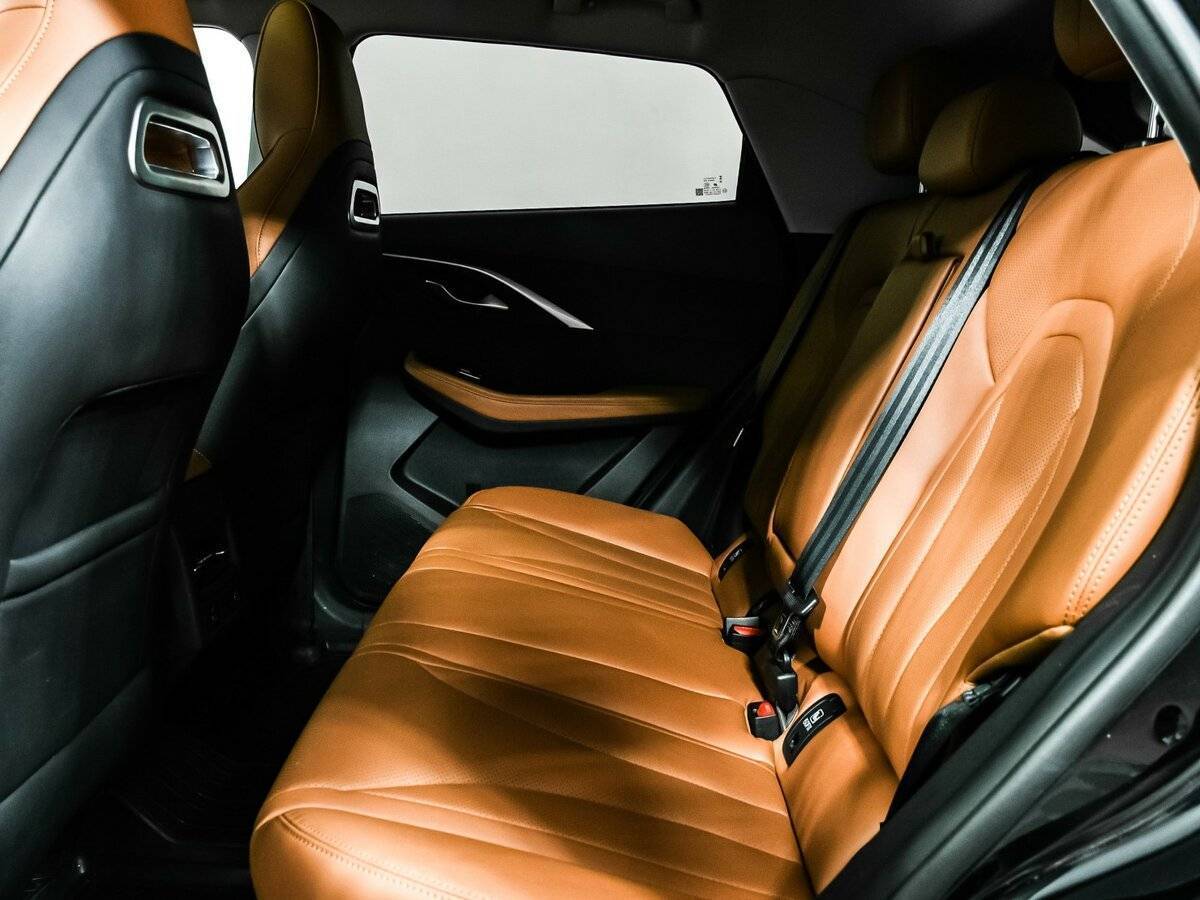 OMODA C5 б/у, 2022, Вариатор. Фото: #11