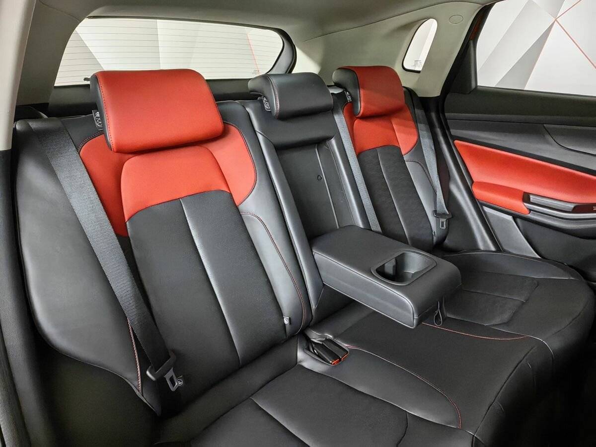 Changan UNI-S (CS55 Plus) б/у, 2024, Роботизированная. Фото: #12