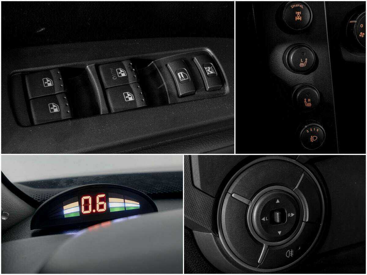 SsangYong Kyron б/у, 2012, Механическая. Фото: #13