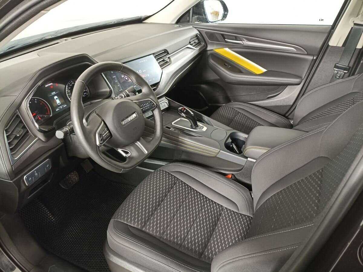 Haval F7x б/у, 2021, Роботизированная. Фото: #13