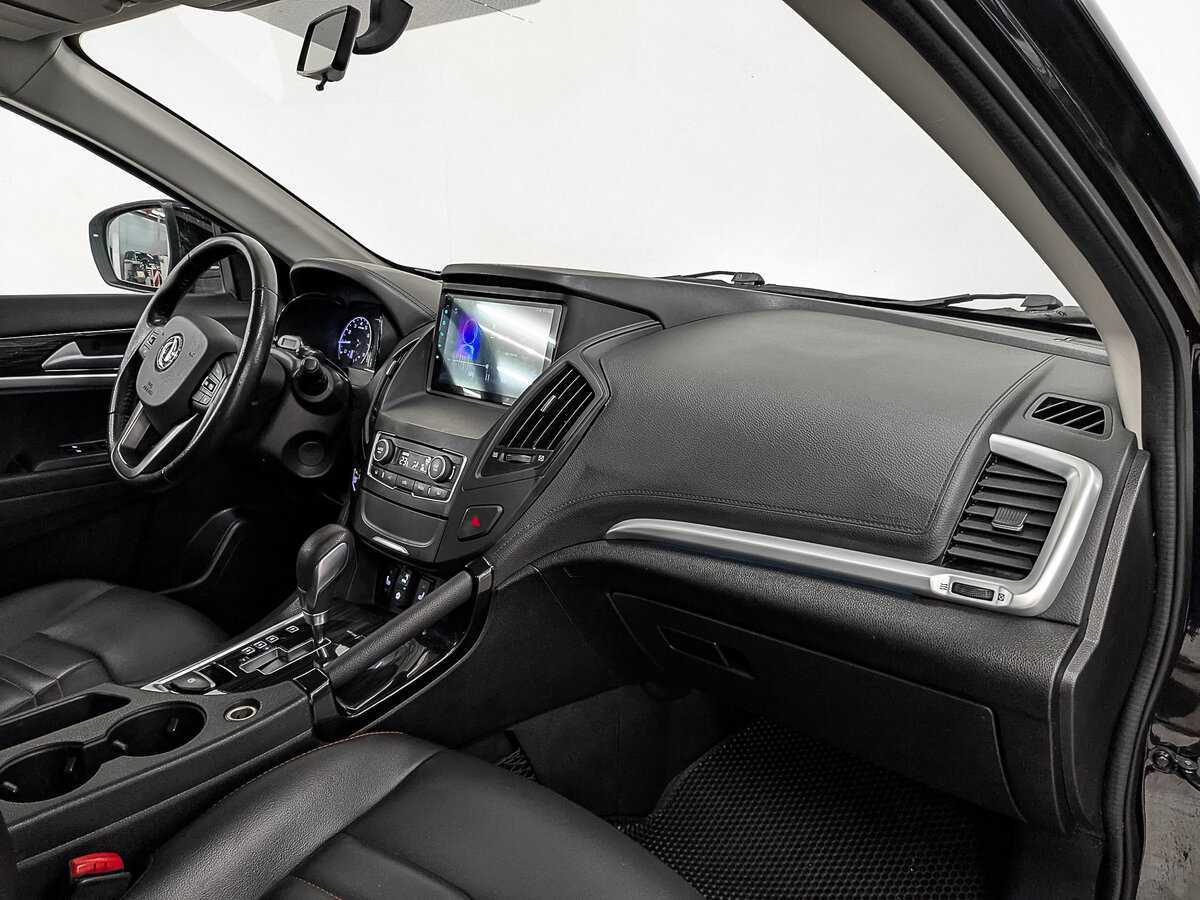 Dongfeng AX7 б/у, 2018, Автоматическая. Фото: #12