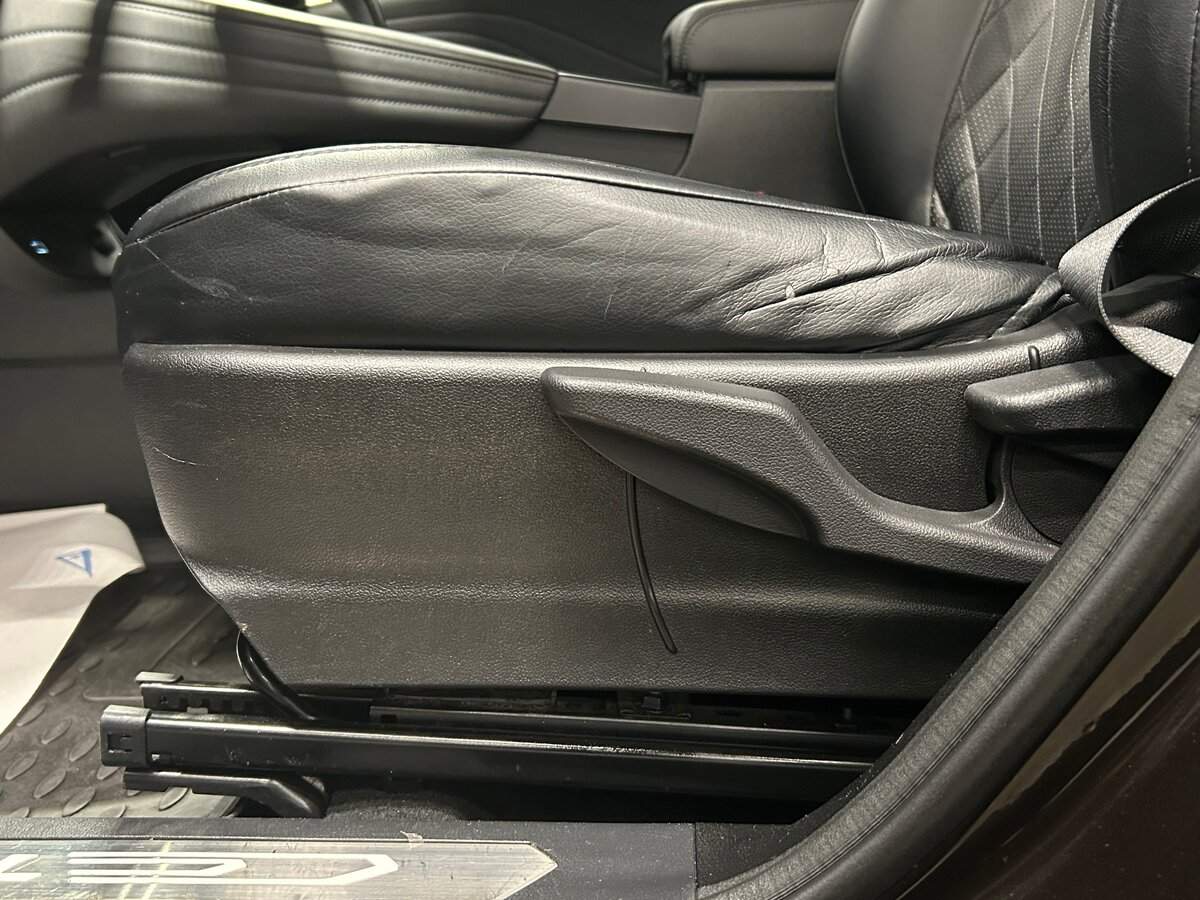 Haval F7 б/у, 2020, Роботизированная. Фото: #20