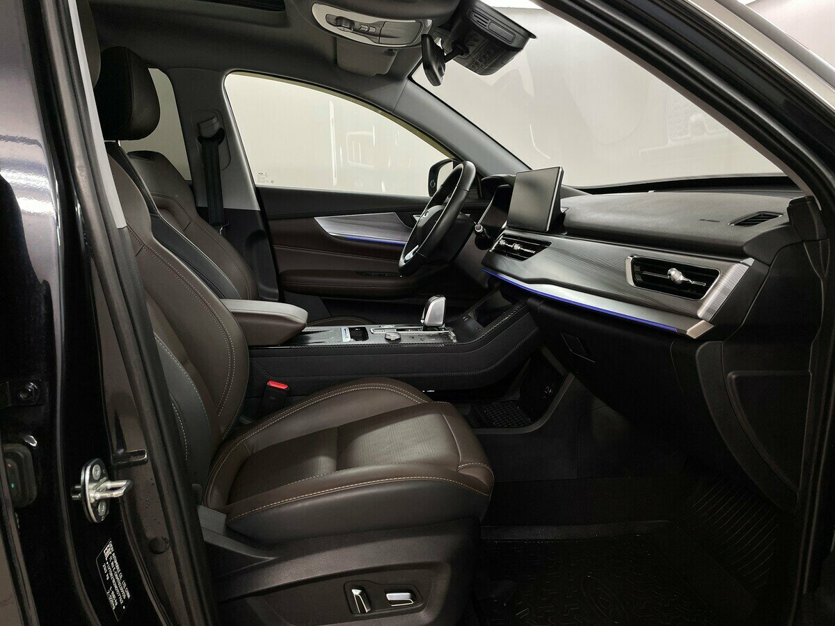 Chery Tiggo 8 Pro б/у, 2022, Роботизированная. Фото: #12
