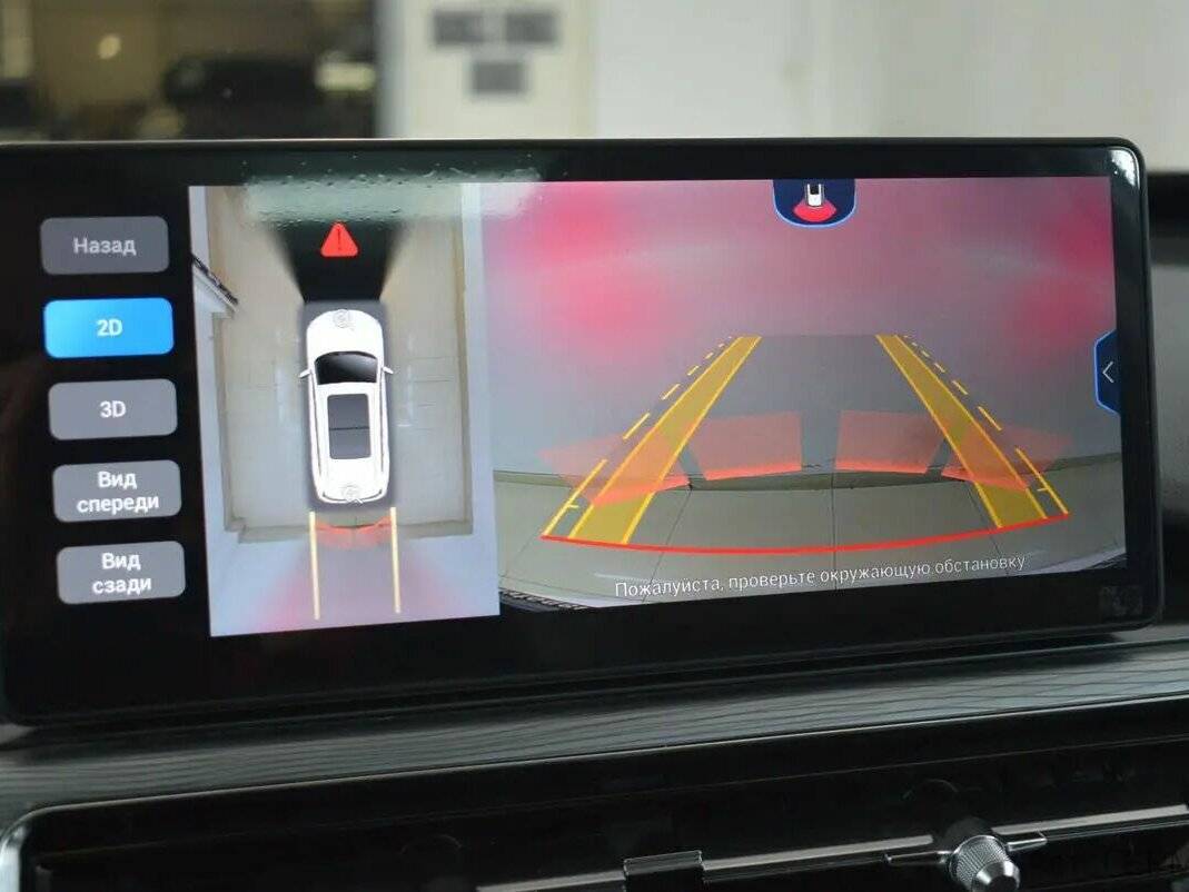 Chery Tiggo 8 Pro б/у, 2021, Роботизированная. Фото: #7