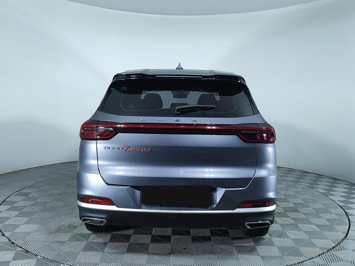 Chery Tiggo 7 Pro Max б/у, 2023, Вариатор. Фото: #7
