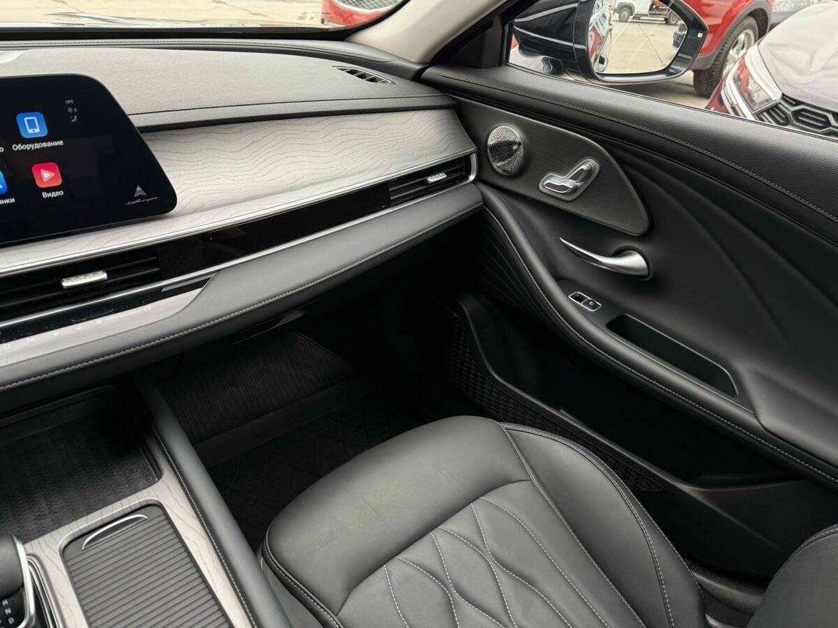 Chery Arrizo 8 б/у, 2024, Роботизированная. Фото: #30