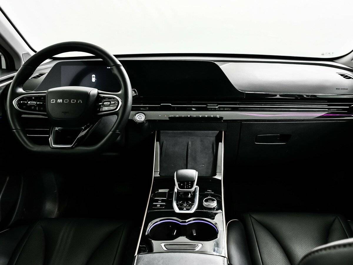 OMODA C5 б/у, 2023, Роботизированная. Фото: #10