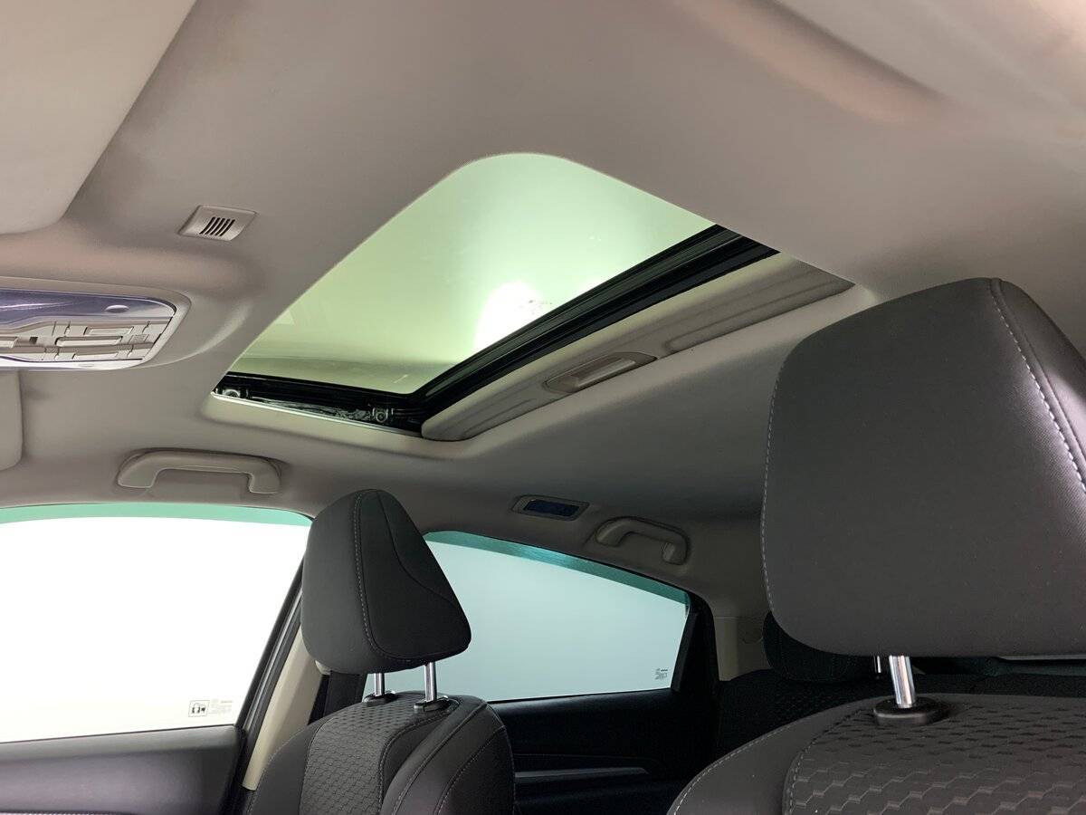 Haval F7x б/у, 2019, Роботизированная. Фото: #17