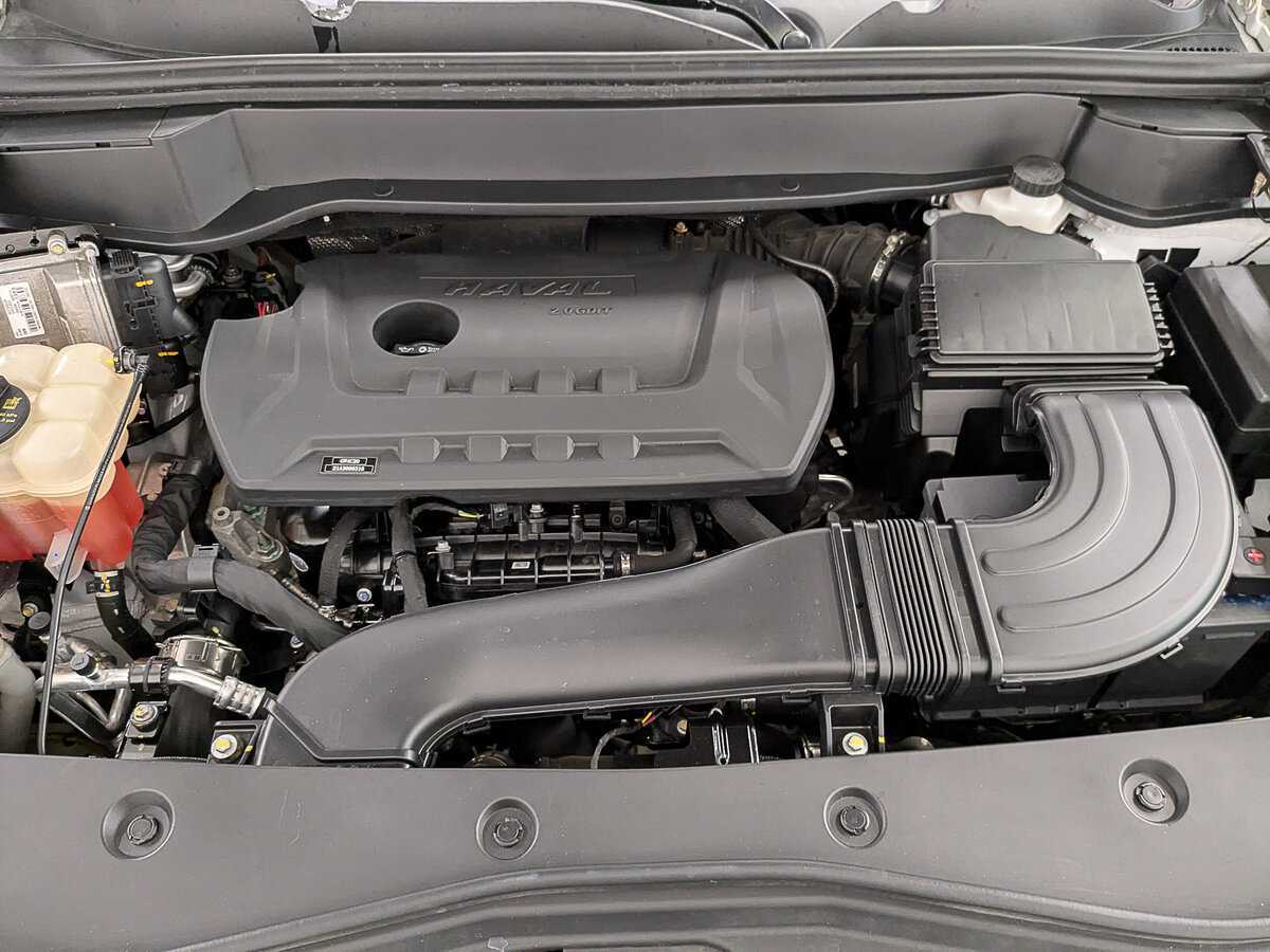 Haval F7x б/у, 2022, Роботизированная. Фото: #8