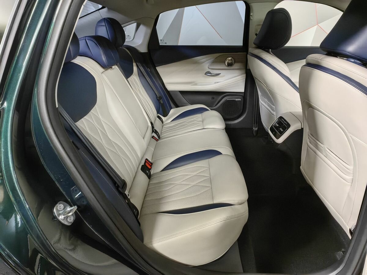 Chery Arrizo 8 б/у, 2023, Роботизированная. Фото: #7