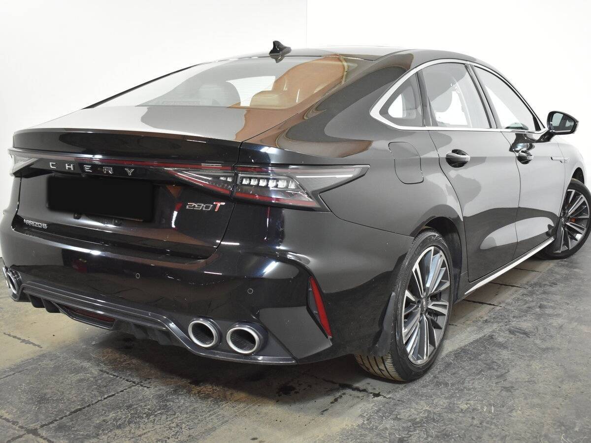 Chery Arrizo 8 б/у, 2023, Роботизированная. Фото: #5