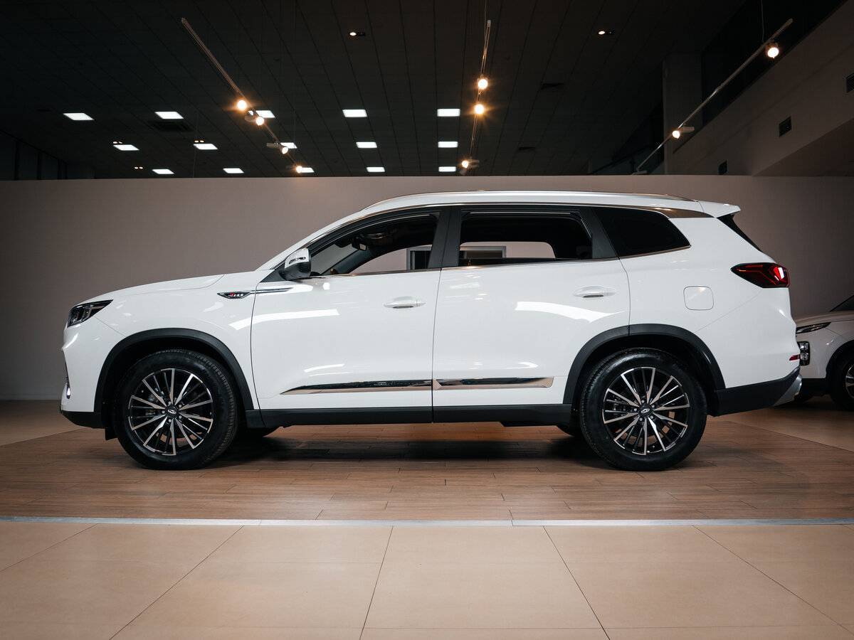 Chery Tiggo 8 Pro б/у, 2022, Роботизированная. Фото: #3