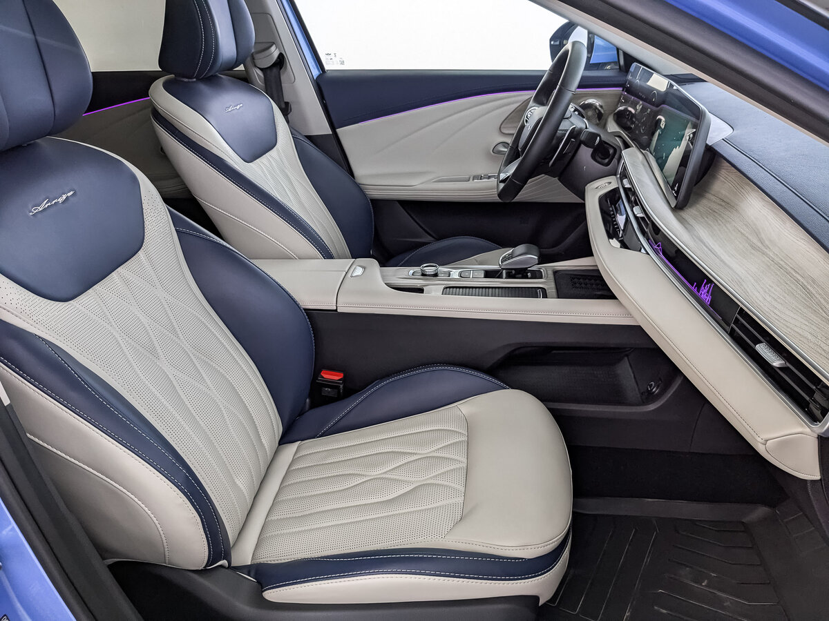 Chery Arrizo 8 б/у, 2023, Роботизированная. Фото: #22