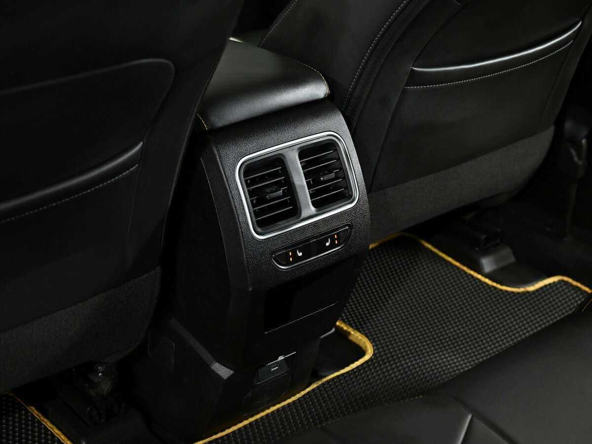 Haval F7x б/у, 2020, Роботизированная. Фото: #16