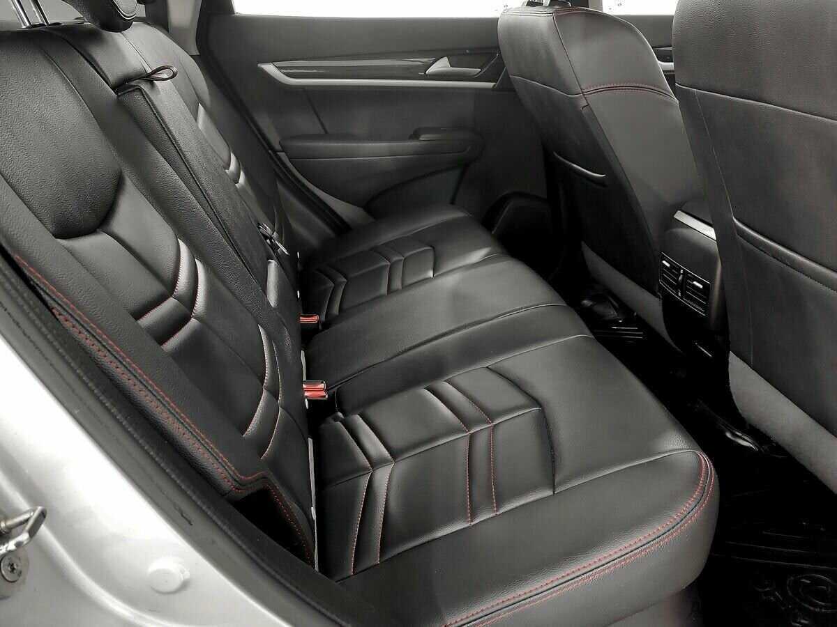 Dongfeng AX7 б/у, 2018, Автоматическая. Фото: #11