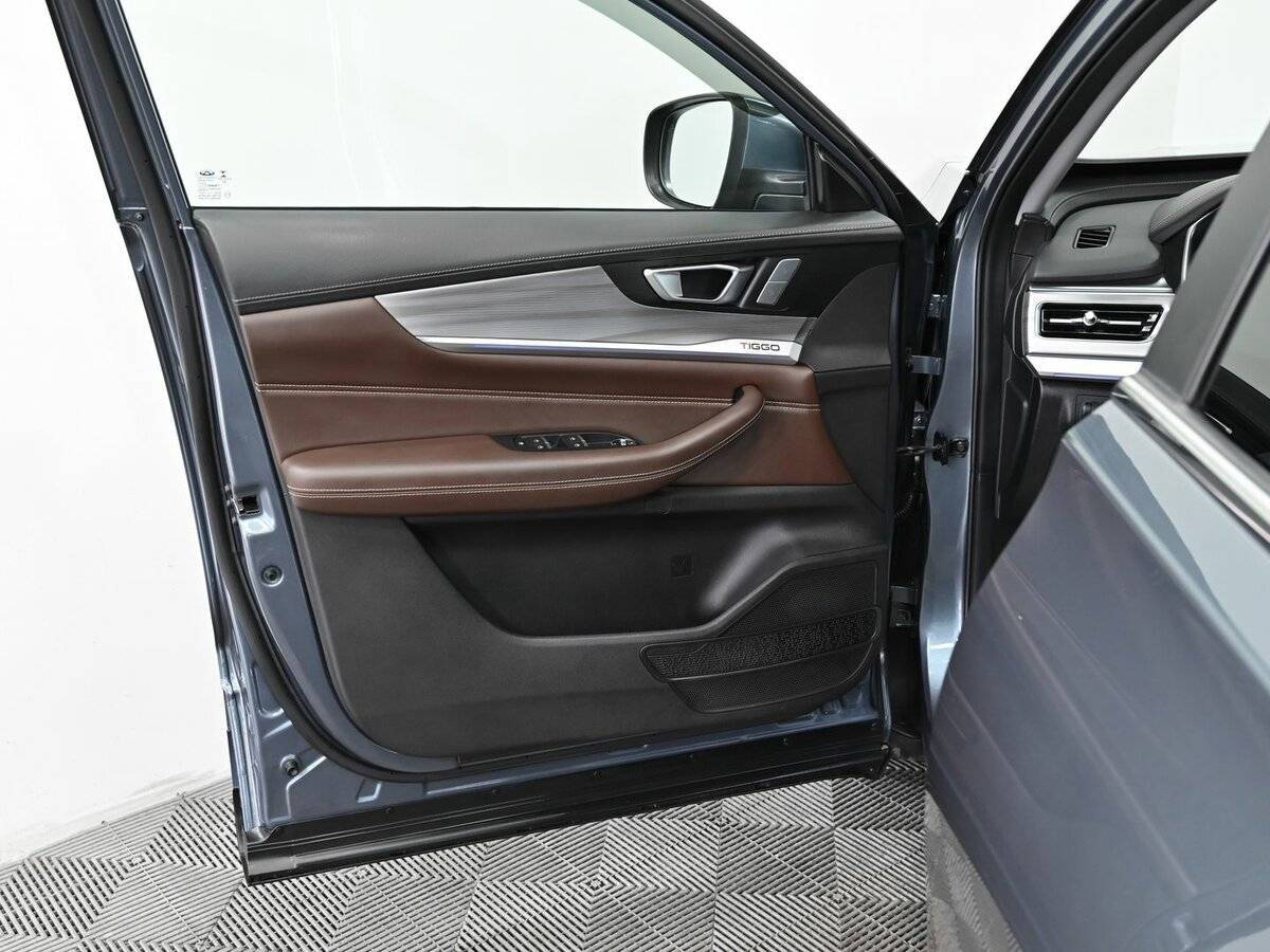 Chery Tiggo 8 Pro б/у, 2021, Роботизированная. Фото: #4