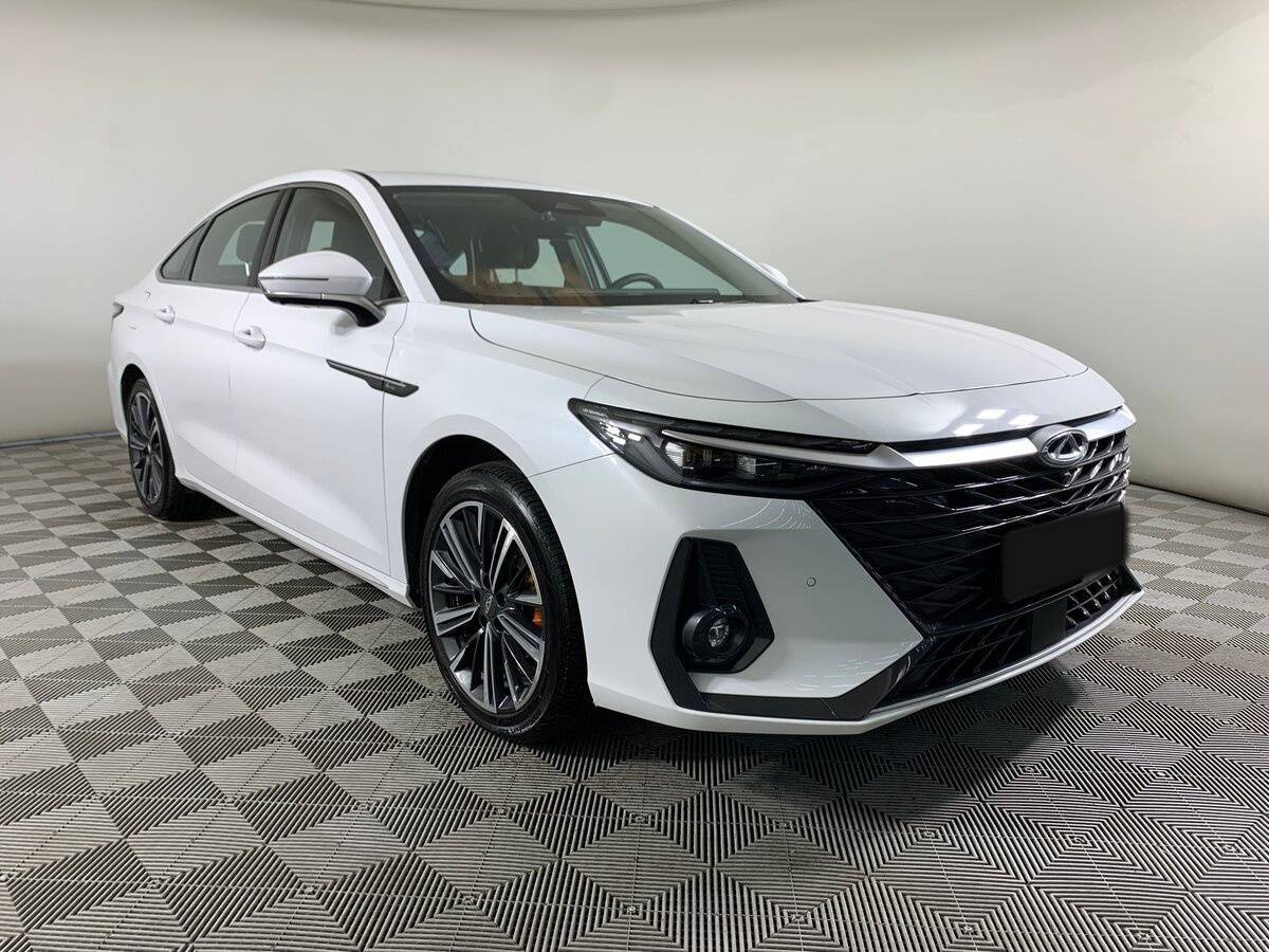 Chery Arrizo 8 б/у, 2023, Роботизированная. Фото: #2