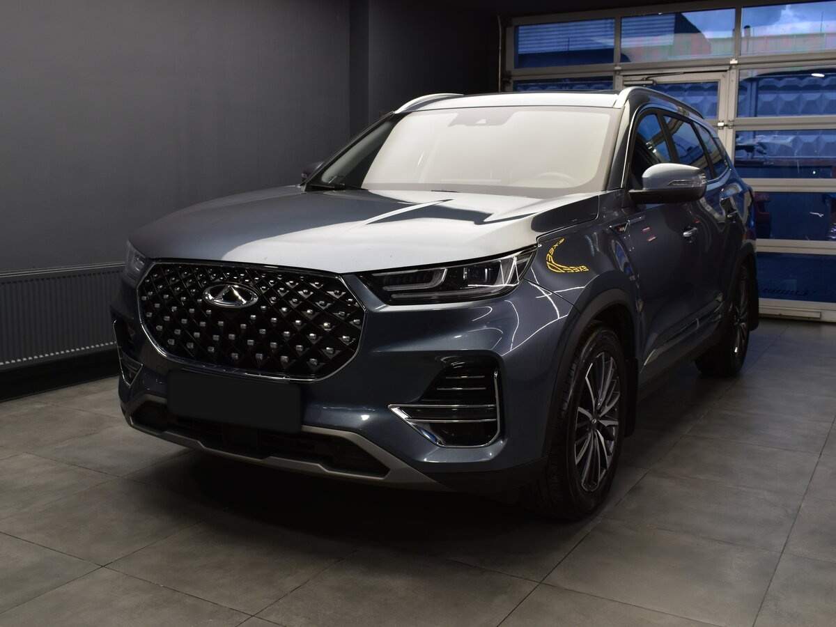 Chery Tiggo 8 Pro б/у, 2021, Роботизированная. Посмотреть фото