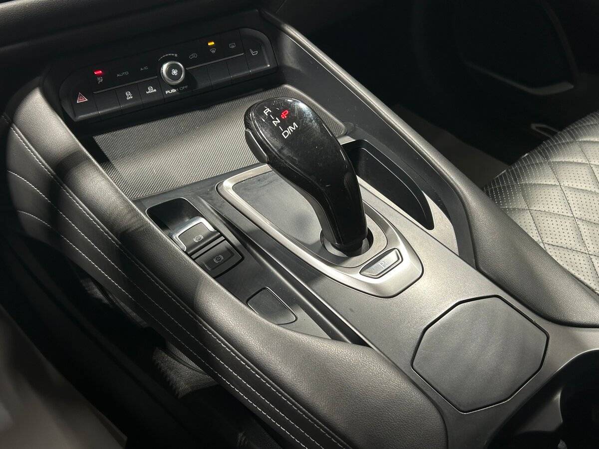 Haval F7 б/у, 2020, Роботизированная. Фото: #15