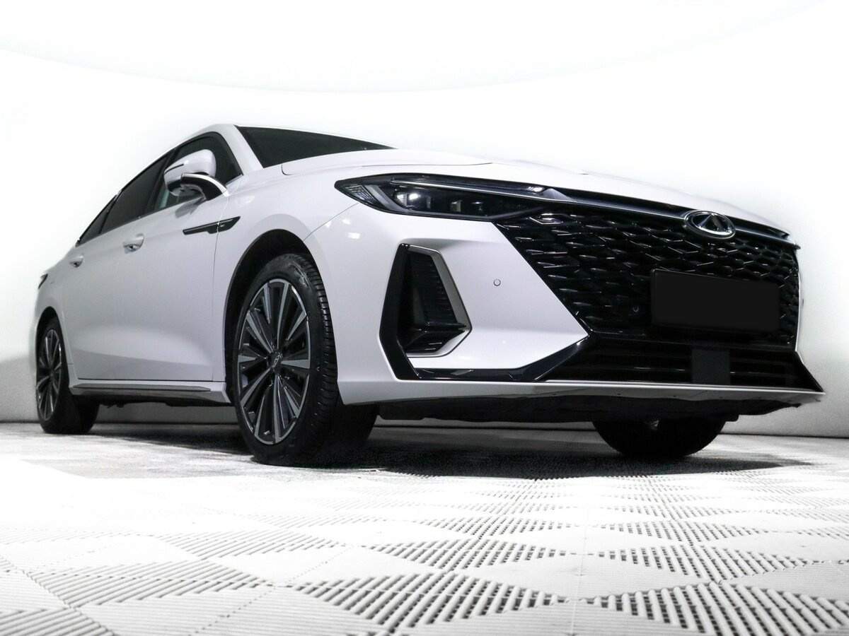 Chery Arrizo 8 б/у, 2022, Роботизированная. Фото: #18