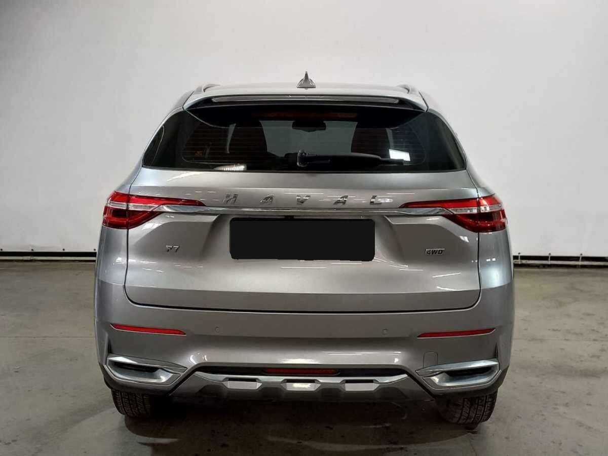 Haval F7 б/у, 2021, Роботизированная. Фото: #5