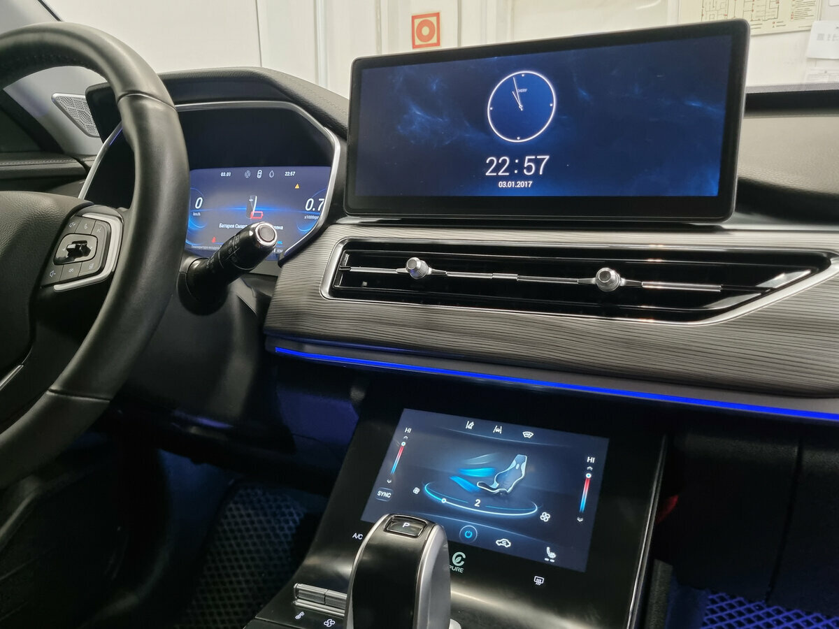 Chery Tiggo 8 Pro б/у, 2023, Роботизированная. Фото: #6